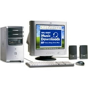 HP Pavilion 17" Desktop, 2.93 GHz Intel Celeron D 340
