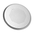 thumbnail image 4 of Premium Aluminum Alloy Plate Round Serving Baking Bakeware 6.5~15inch 14 inch, 4 of 7