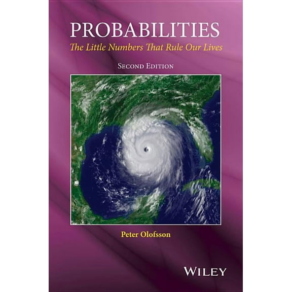 Probabilities: The Little Numbers That Rule Our Lives, (Paperback)