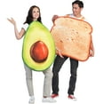 thumbnail image 1 of Avocado & Toast Costumes - 2 Pack - Adult Unisex, 1 of 6