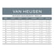 thumbnail image 3 of Van Heusen Conjunto de traje formal grande de 2 piezas para niño Bank Blue 20 Husky, 3 of 3