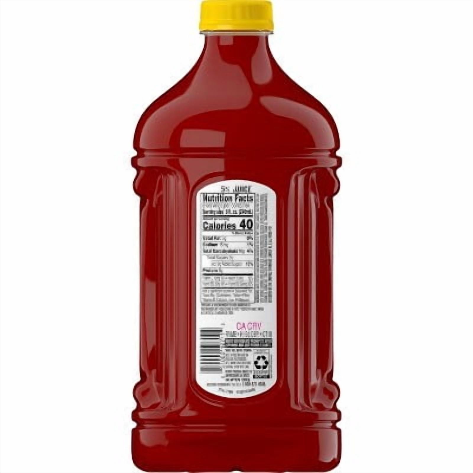 V8 Splash Berry Blend Juice - 64 fl oz Bottle