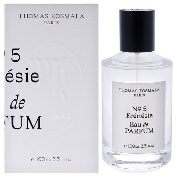 Thomas Kosmala No 5 - Frenesie by Thomas Kosmala for Unisex - 3.3 oz EDP Spray
