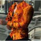 thumbnail image 1 of Camisa de hombre de moda de lujo para fiesta, informal, baile callejero, al aire libre, mariposa, rosa, nuevo estilo, oferta especial, suave y cómoda, talla grande, 1 of 6