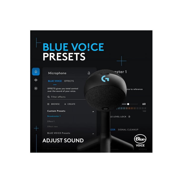 Logitech G Yeti Orb RGB Gaming Microphone, Cardioid photo 3