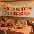 thumbnail image 4 of DAMAI Friendsgiving Decorations Banner, Fall Home Party Banner with Balloons & Friendsgiving Design & Festive Hanging Style, Indoor Outdoor Thanksgiving Celebration Decor for Holiday Gathering, 4 of 6