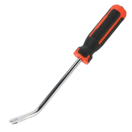

Screwdriver Pry Bar with Strike Handle Portable Snap Driver Hand Prying Tool for Removing Car Door Panel Lock