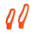 thumbnail image 4 of maskred Anti-Drop Silicone Bike Chain Guard with Adjustable Guide for Optimal Performance orange 5Set, 4 of 6