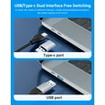thumbnail image 2 of ACASIS USB 2.0 HDMI Video Capture Card， 1080P 30fps Game Capture Card for Live Streaming on Switch/PS5/OBS， Plug & Play， No Driver Needed， Compatible with Windows & Mac, 2 of 13