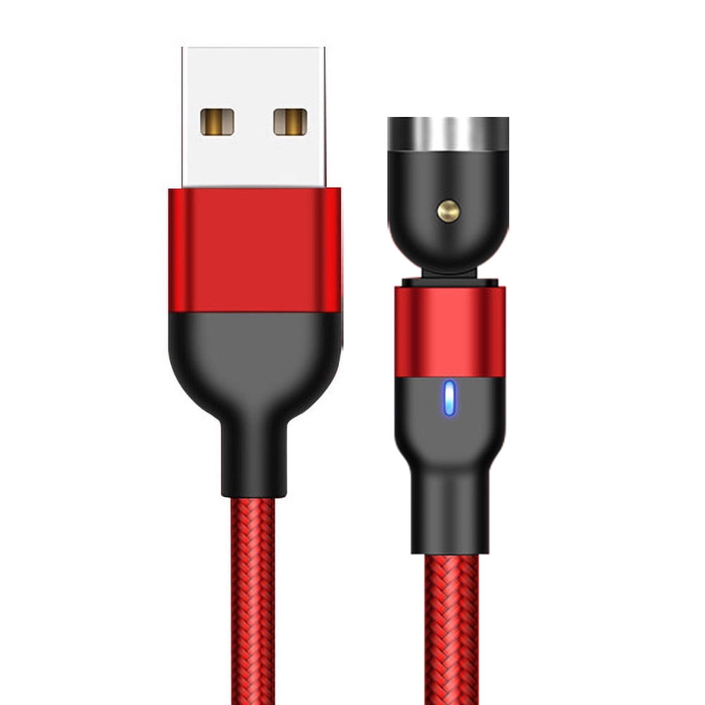 Magnetic 5A Fast Charging Cable Micro USB Type C Plug Data Cord For magnetic-5a-fast-charging-cable-micro-usb-type-c-plug-data-cord-for