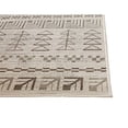 thumbnail image 3 of AmbIvory, Brown, and Natural Area Rug 5x8 69611, 3 of 4