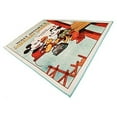 thumbnail image 6 of Disney Mickey Mouse Poster HD Digitally Printed Kids Area Rug, 4'6" x 6'6", 6 of 6