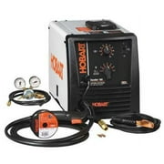 HOBART WELDERS HOBART 500554 Portable MIG Welder, Handler Series, 240VAC