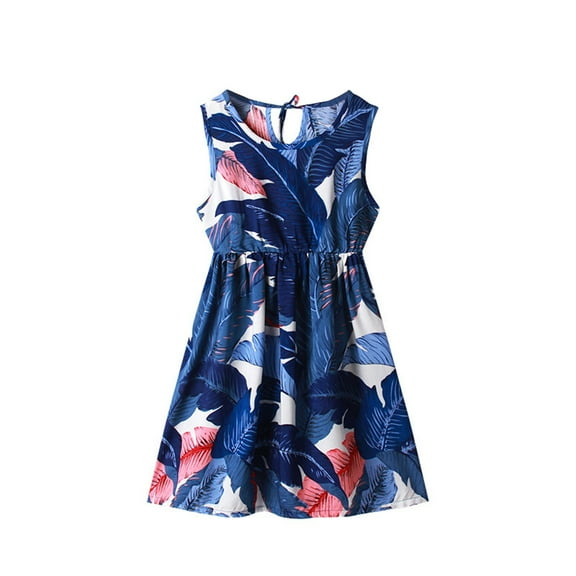 RIJOPUTY Green Dress for Girls Girl Dresses Size 10-12 Red and Green 18 Months Girl Clothes Summer Vestidos Niñas Little Girls Clothes Size 8 Girl 0-3 Months Ballerina Clothes 18months Girl