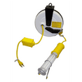 thumbnail image 2 of General 3613-3500 Stubby II Light with 40' Cord & Auto Reel, 2 of 2