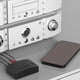thumbnail image 5 of 2X Receptor de Música Bluetooth 5.3 Adaptador Bluetooth Receptor de Audio Bluetooth Inalámbrico Receptor de Altavoz Bluetooth, 5 of 5