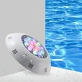 thumbnail image 3 of Swimming Pool Lights Underwater Lights Wall Mounted Pool Lights Colorful Wireless Remote Control Underwater Lights ,Long Lasting, 3 of 5