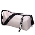 thumbnail image 1 of Bolso bandolera informal de moda para viajes, bolso de viaje de corta distancia, bolso de hombro para mujer, bolso de fitness, mochila de yoga, bolso de entrenamiento deportivo, 1 of 6