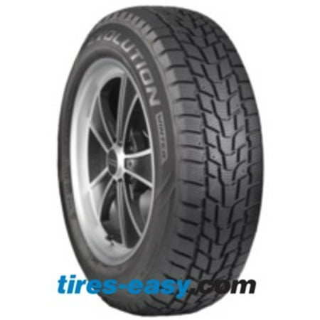 COOPER EVOLUTION WINTER 195/65R15 95T Tire (Best Winter Tires For Mercedes Ml350)