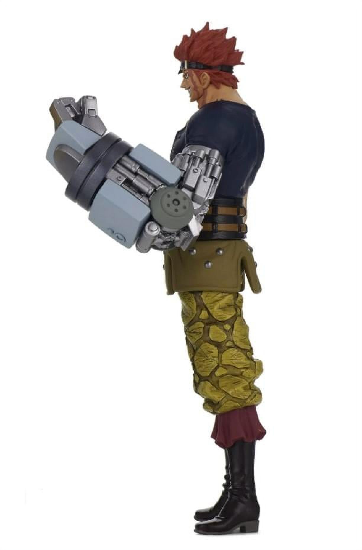 BanPresto - One Piece DXF The GrandlineMen Wanokuni vol.17 Eustass Kid, Banpresto, Gifts