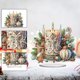 thumbnail image 2 of Adorno para Mesa Con Vela Creciente PET, 2 of 9