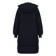 thumbnail image 5 of Puntoco Chaqueta De Algodón De Manga Larga Con Capucha Larga De Invierno Para Mujer Chaqueta De Algodón Gruesa Chaqueta De Algodón Suelta Puntoco Puntoco-1, 5 of 5