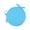 Sky Blue, variant on 2/4/6/8/10Pcs 12 Inch Indoor Outdoor Chair Pads with Ties Round Seat Cushions - Non- Garden Patio Home Cushions for Stool - For Bistros Patio Dining Room & Coffee Shop