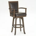 thumbnail image 3 of Hillsdale Ambassadeur 3 Pièce Table de Pub avec 2 Tabourets en Cerise Riche, 3 of 8
