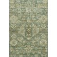 thumbnail image 2 of Addison Rugs Mayfield Premium Machine Washable Transitional Damask Fern Rectangle Rug, 3' x 5', 2 of 6