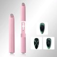 thumbnail image 4 of Qocolcyl Dual-Ended Cat Eye Nail Magnet Pen,Portable Magnetic Wand for Cat Eye Gel Polish, Nail Art Design Tool, 4 of 4