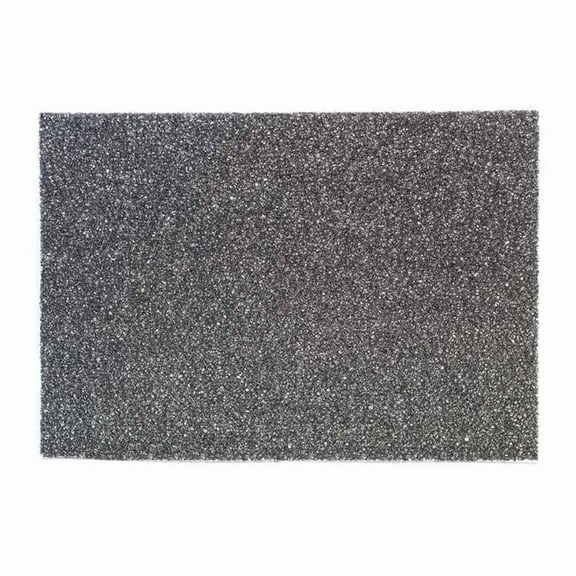 3m Stripping Pad,32 In x 14 In,Black,PK10 7200-32x14