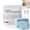Blue, variant on 100 Piece Floor Cleaning Tablets Multi-surface, Multi-surface Floor Cleaner Tablets, Dissolvable Floor Deep Cleaning Sheets for Hardwood, Tile, Laminate (Blue)
