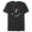 Dark Heather, variant on Pride Rainbow Avengers Logo Belong Believe Be Proud - Short Sleeve Blended T-Shirt for Adults - Customized-Ocean Blue