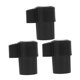 thumbnail image 5 of FOMIYES 3Ud Tapones Fin End Cap Para Saxofón Alto Negro Con Reducción De Ruido, 5 of 8