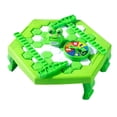 thumbnail image 4 of Juego para romper el hielo con la rana: desafío de caída de rana para niños en edad preescolar hexágono, 4 of 9