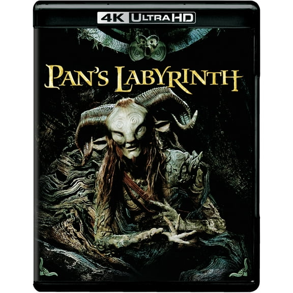 New Line Home Video - Pan's Labyrinth [ULTRA HD]