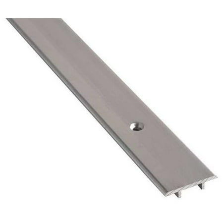 National Guard Door Threshold Dark Bronze 48in L 4 In 404dkb 48