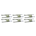thumbnail image 4 of Toystoory Rodilleras flexibles para jardinería, 2 uds., cojines para arrodillarse, protector de rodilleras, suministros para trabajadores de Type3 NO3, 4 of 6