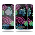thumbnail image 1 of MightySkins MOMZFO-Neon Tropics Skin for Motorola Moto Z Force Sticker Wrap Cover Sticker - Neon Tropics, 1 of 4