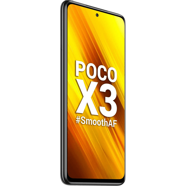 Xiaomi Poco X3 NFC (M2007J20CG) 128GB (GSM Unlocked) Dual SIM
