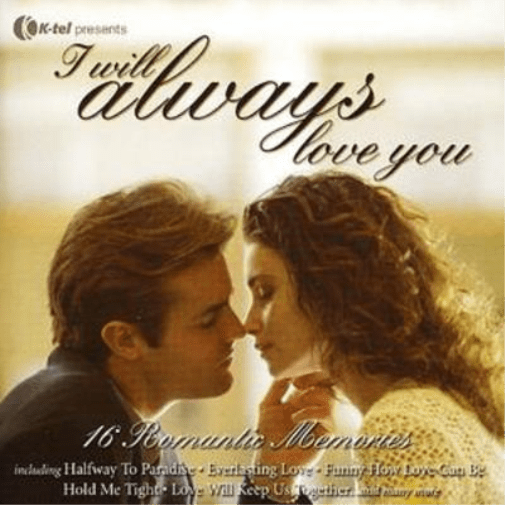 I WILL ALWAYS LOVE YOU [CD] [1 DISC]