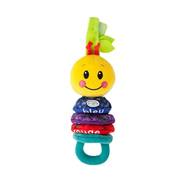 Baby Einstein Carry Along Caterpillar Toy - Walmart.com - Walmart.com
