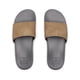 thumbnail image 5 of Sandalia REEF One Slide para Hombre Gris y Tan Talle 11, 5 of 7