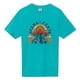 thumbnail image 1 of Playera Puma Graphics Festival para Hombre 687412-59 verde M, 1 of 4