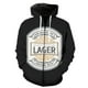 thumbnail image 1 of Sudadera con capucha y cremallera para hombre, estilo europeo y americano, con estampado 3D, estilo hip hop, de gran tamaño, divertida, con capucha, estilo urbano., 1 of 6