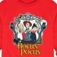thumbnail image 3 of Hocus Pocus Spells - Youth Long Sleeve Graphic T-Shirt, 3 of 5