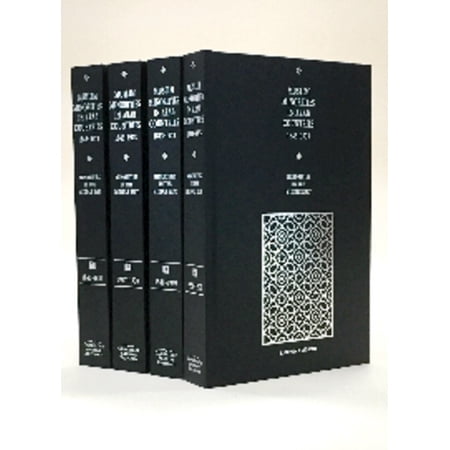 Cambridge Archive Editions Minorities in the Middle East: Muslim Minorities in Arab Countries 1843-1973 4 Hardback Book Set (Paperback)