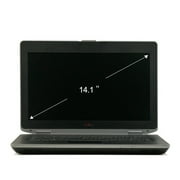 Dell Latitude E6430 Laptop Computer, 2.60 GHz Intel i5 Dual Core Gen 3, 8GB DDR3 RAM, 256GB SSD Hard Drive, Windows 10 Professional 64 Bit, 14 Screen