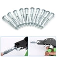 thumbnail image 3 of 10 Pcs Thread Expansion Bolt Hardware Fasteners Anchor Plugs Cavity Fixing Durable Accessories(6mmx37mm), 3 of 4