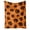 Orange, variant on Halloween Throw Blanket - Spooky Cozy Blanket for Women, Men & Kids, Cute Halloween Gift for Him/Her,Boyfriend/Girlfriend Fuzzy Fall Decor for Living Room,Bedroom Sofa